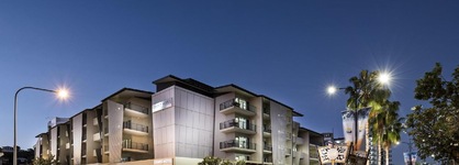 Grand Hotel And Apartments Townsville