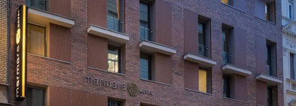 Marmara Hotel Budapest