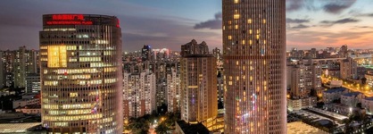 Sheraton Grand Shanghai Pudong Hotel & Residences