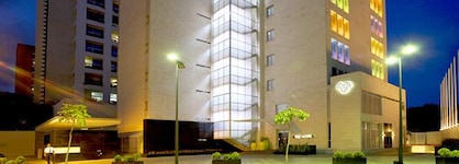 The Hotel Caracas