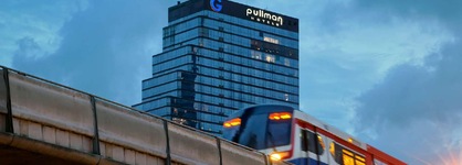 Pullman Bangkok Hotel G