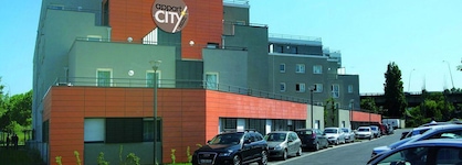 Appart City Paris Alfortville