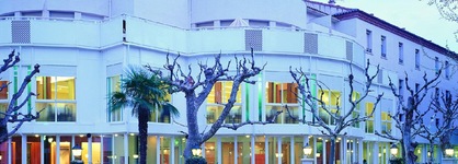 Hotel Balneario Sicilia