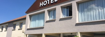 The Originals City, Hôtel Acropole
