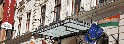 Hotel Bristol Budapest