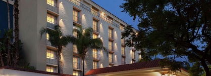 Embassy Suites Arcadia Pasadena