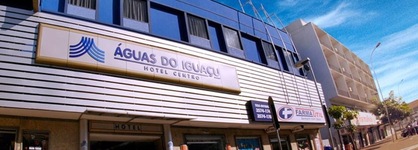 Aguas Do Iguacu Hotel
