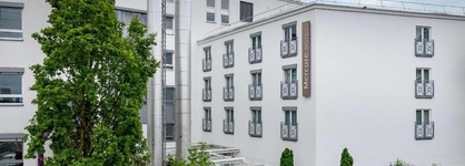 Mercure Hotel Stuttgart Airport Messe