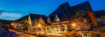 Ax Hôtel Mont-Tremblant