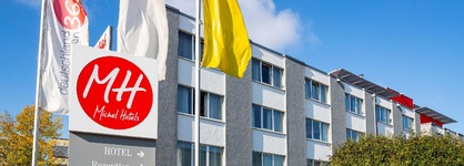 Michel Hotel Rüsselsheim Frankfurt Airport