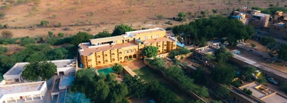 Hotel Golden Haveli