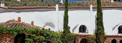 Casas Cueva Tio Tobas Guadix