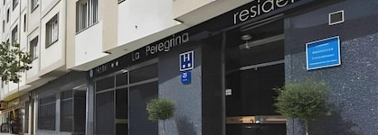 Hotel Alda Estación Pontevedra