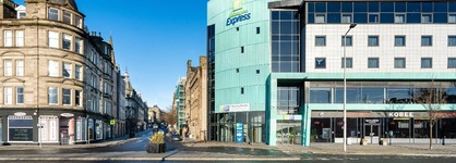 Holiday Inn Express Dundee By Ihg