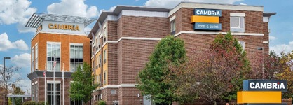 Cambria Suites Akron Canton Airport