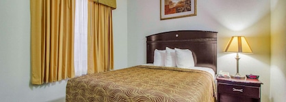 Mainstay Suites Texas Medical Center Reliant Park