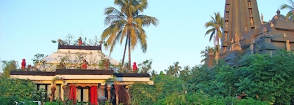 Hotel Tugu Lombok