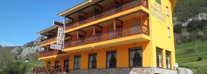 Hotel Principado De Europa