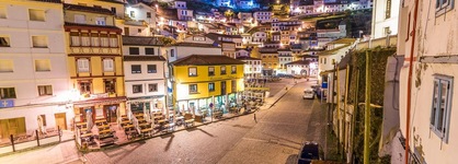 Apartamentos Cudillero