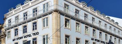 My Story Hotel Tejo