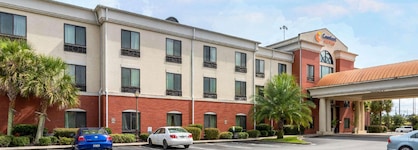 Comfort Suites Savannah North