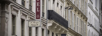 Hotel Saint Georges Lafayette
