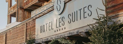 Hôtel Les Suites - Maison Bouvier
