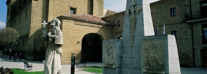 Parador De Santo Domingo Bernardo De Fresneda