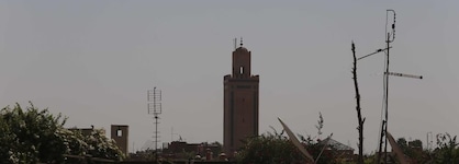 Riad Mille Et Une Nuits