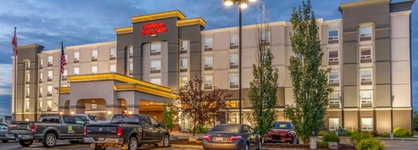 Hampton Inn & Suites By Hilton Edmonton West