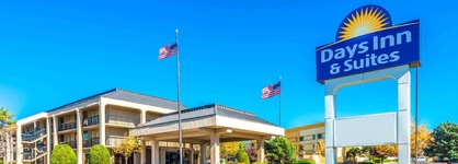 Days Inn & Suites By Wyndham Albuquerque North