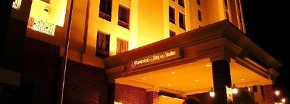 Hampton Inn & Suites Albany Downtown