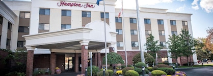 Hampton Inn Albany-Western Ave University Area