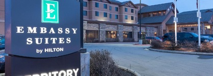 Embassy Suites By Hilton Anchorage
