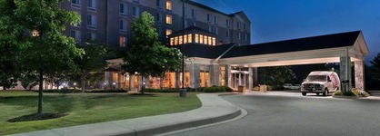 Hilton Garden Inn Birmingham Se Liberty Park