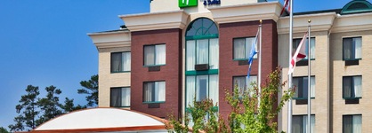 Holiday Inn Express Hotel & Suites Birmingham - Inverness By Ihg