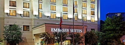 Embassy Suites Nashville At Vanderbilt