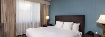 Inn At The Colonnade Baltimore - A Doubletree By Hilton Hotel