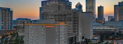 Hampton Inn Charlotte Uptown