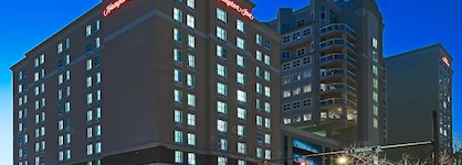 Hampton Inn Charlotte Uptown