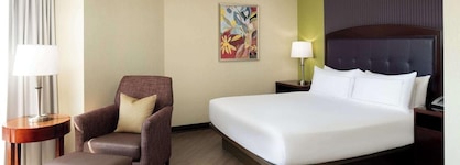 Hilton Charlotte Uptown