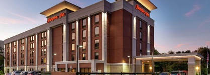 Hampton Inn Greensboro Airport