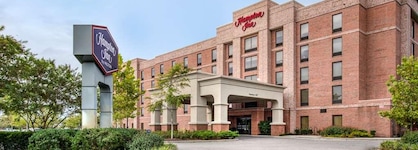 Hampton Inn Wilmington-University Area Smith Creek Station