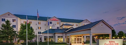 Hilton Garden Inn Dfw Airport