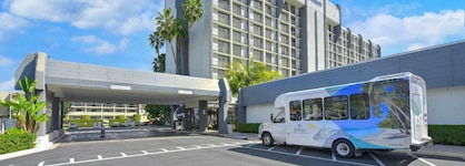 Hilton Irvine Orange County Airport