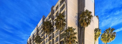Hilton Irvine Orange County Airport