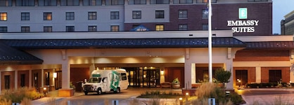 Embassy Suites By Hilton Omaha Downtown Old Market