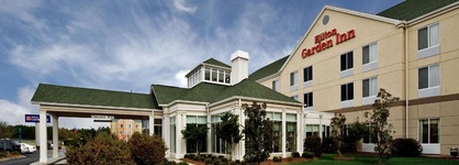 Hilton Garden Inn Savannah Airport