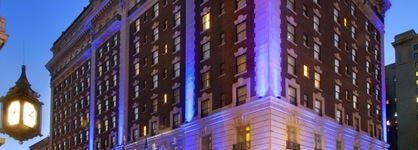 The Seelbach Hilton Louisville