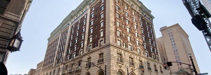 The Seelbach Hilton Louisville